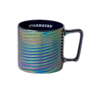 Starbucks Luster Swirl Mug (RARE 2020 Holiday Collection)